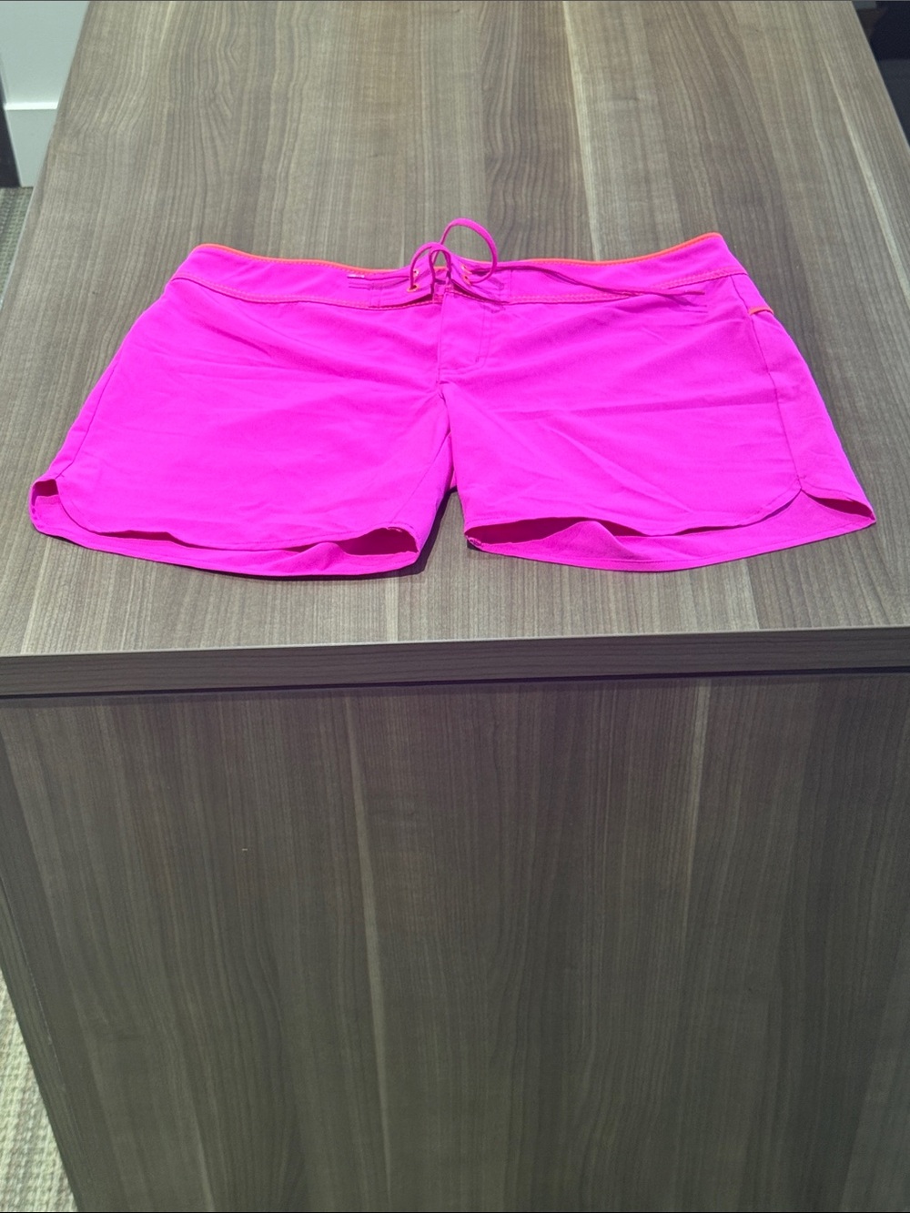 Carve Designs Pink Women's Shorts